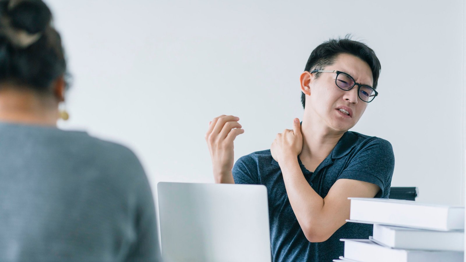 Neck Pain from Sitting All Day? Here’s What You Can Do
